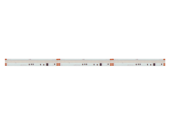 LED strip 784 COB 24V RGBW 21W IP20 DIGITAL SPI 10mm 5m 350lm/m PRIME