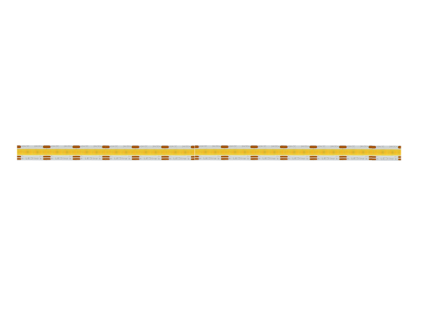 LED strip 624 COB 24V 2700K-6500K CCT 14W IP20 10mm 5m 1260lm/m PRIME