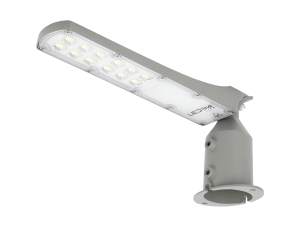 LED line LITE Road luminaire FLAMINGO 30W 4000K 3000lm with twilight sensor grey