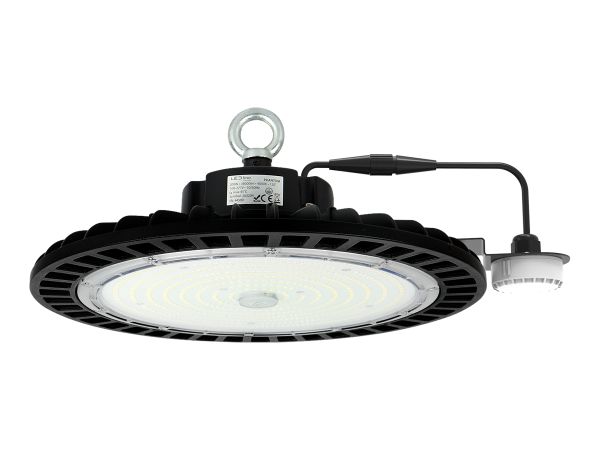 PHANTOM 200W 4000K 190lm/W 38000lm 1-10V 120°  MV PRIME