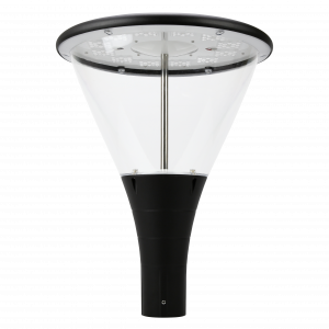 Park luminaire Nolina 30W 4000K 4500lm black PRIME