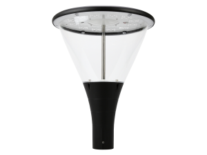 Park luminaire Nolina 60W 4000K 9000lm black PRIME