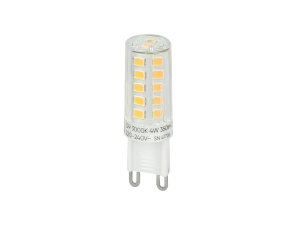 LED bulb G9 3000K 4W 350lm 230V 270° Ceramic LITE