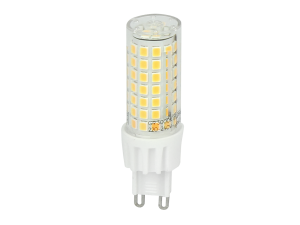 LED bulb G9 3000K 8W 750lm 230V 270° Ceramic LITE