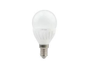 LED bulb E14 3000K 7W 1000lm 230V 220° G45 Ceramic PRIME