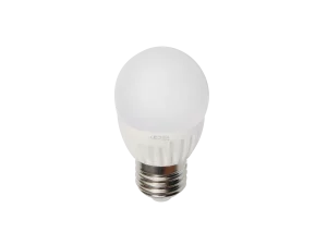 LED bulb E27 3000K 7W 1000lm 230V 220° G45 DIM Ceramic PRIME