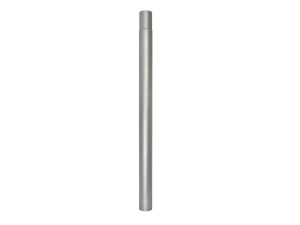 Extrension 1m for Lighting split pole grey
