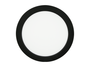 LED line LITE Downlight EASY FLEX 9-12-15W CCT 1050lm round black