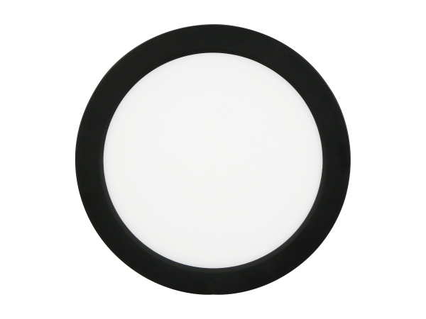 LED line LITE Downlight EASY FLEX 9-12-15W CCT 1050lm round black
