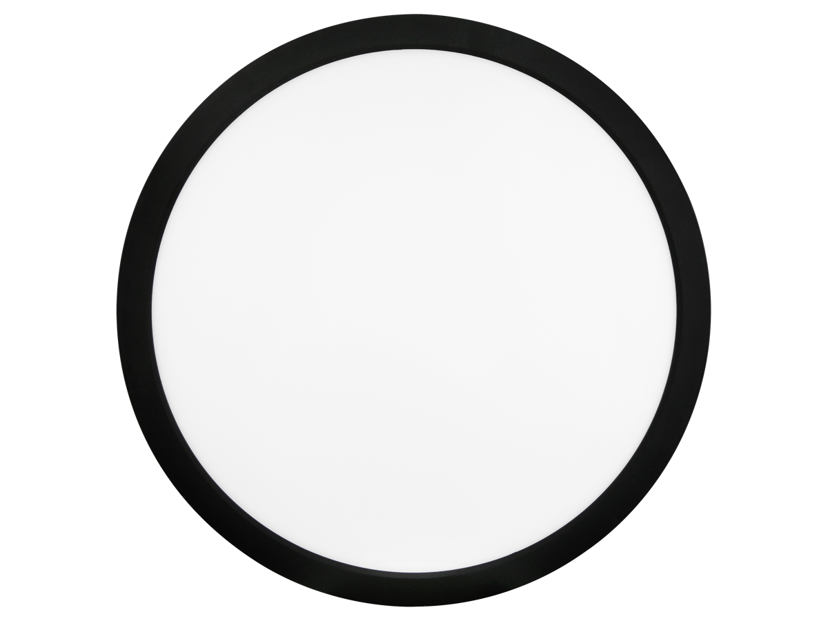 LED line LITE Downlight EASY FLEX 18-21-24W CCT 2000lm round black