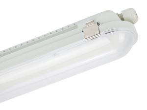 Waterproof fixture RANGER 10-40W 4000K 7200lm 120cm IP66 PRIME