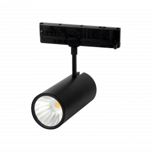 Track light LUMICANTO 14-29W CCT 36/60° black PRIME