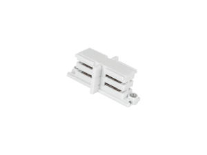Connector I mini linear for 3 phase track LUMICANTO white PRIME