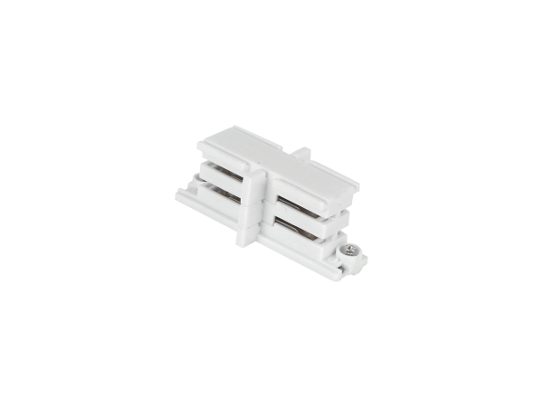 Connector I mini linear for 3 phase track LUMICANTO white PRIME