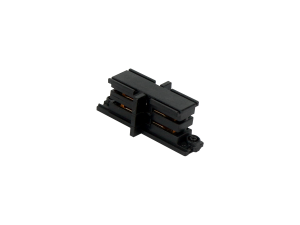 Connector I mini for 3 phase track LUMICANTO black PRIME