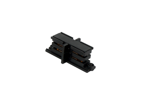 Connector I mini for 3 phase track LUMICANTO black PRIME