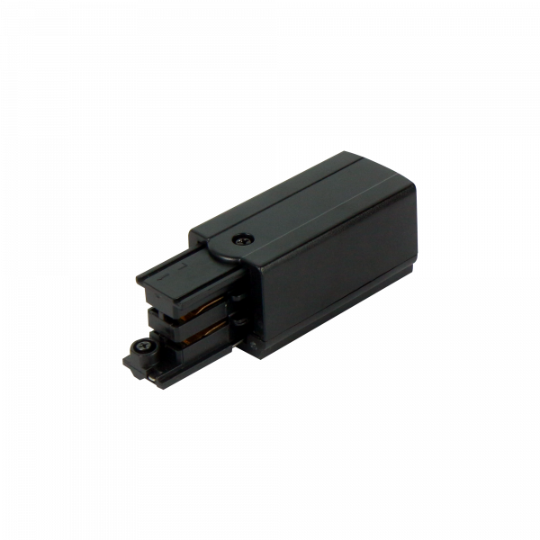 Power supply for 3 phase rail LUMICANTO left black PRIME