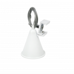 Sling 1,5m with self-regulation for 3 phase track LUMICANTO white PRIME