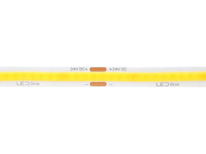 LED strip 320 COB 24V 3000K 8W IP20 8mm 5m 800lm/m PRIME