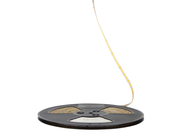 LED strip 320 COB 24V 3000K 8W IP20 8mm 30m 800lm/m PRIME - Image 5