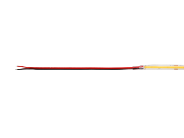 LED strip 320 COB 24V 3000K 8W IP66 9mm 5m 800lm/m PRIME - Image 3