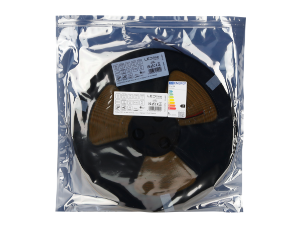 LED strip 320 COB 24V 3000K 11W IP20 8mm 30m 1100lm/m PRIME - Image 7