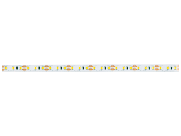 LED strip 600/5m SMD 12V 3000K 9,6W IP20 8mm 5m 960lm/m PRIME - Image 2