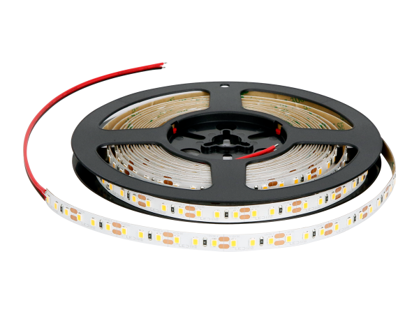 LED strip 600/5m SMD 12V 3000K 9,6W IP20 8mm 5m 960lm/m PRIME - Image 5