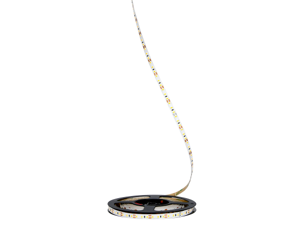 LED strip 600/5m SMD 12V 3000K 9,6W IP20 8mm 5m 960lm/m PRIME - Image 6