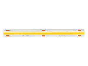 LED strip 480 COB 24V 3000K 18W IP20 10mm 5m 1800lm/m PRIME