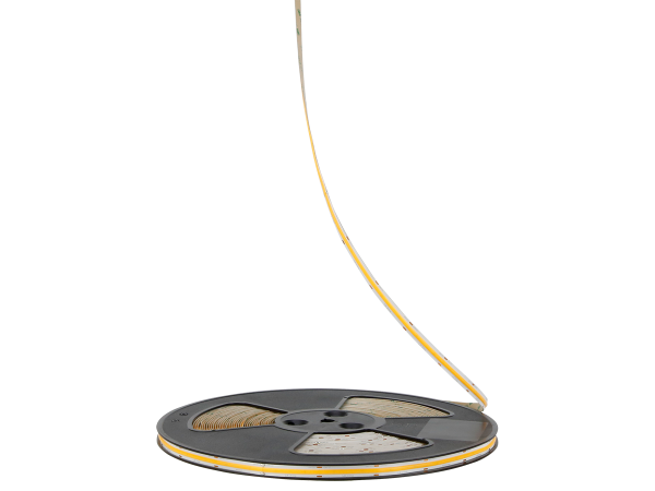 LED strip 480 COB 24V 3000K 18W IP20 10mm 30m 1800lm/m PRIME - Image 6