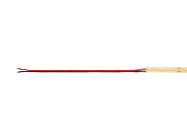 LED strip 320 COB 24V 3000K 5W IP66 9mm 5m 500lm/m PRIME - Image 3