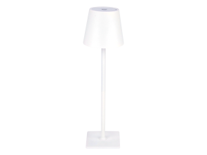 Table lamp TAZA 3,5W 400lm CCT IP54 White 2x2000mAh 4in1 LITE