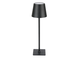 Table lamp TAZA 3,5W 400lm CCT IP54 Black 2x2000mAh 4in1 LITE