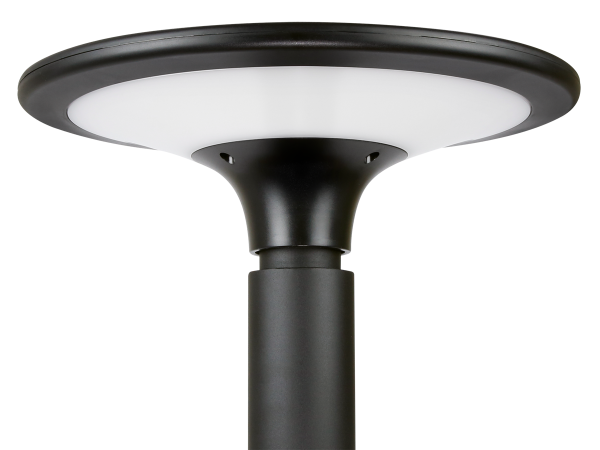 SUNLO solar park luminaire 20W 3000K/4000K 2200lm 6000mAh PRIME