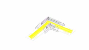Fast Connector 3rd Gen. L SMD/COB 2pin 8mm 5A PCB-PCB PRIME