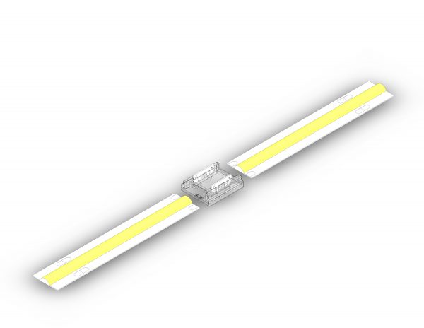 Fast Connector 3rd gen. simple SMD/COB 2pin 10mm 6A PCB-PCB PRIME - Image 5