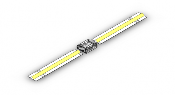 Fast Connector 3rd gen. simple SMD/COB 2pin 10mm 6A PCB-PCB PRIME - Image 7
