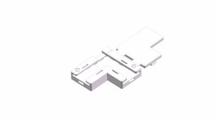 Fast Connector 3rd Gen. T SMD/COB 2pin 10mm 5A PCB-PCB PRIME