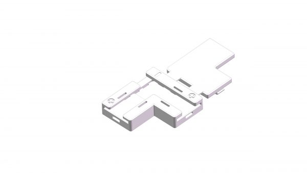 Fast Connector 3rd Gen. L SMD/COB 2pin 10mm 5A PCB-PCB PRIME - Image 3