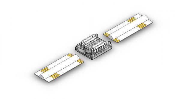Fast Connector 3rd gen. straight COB 4pin 10mm 6A PCB-PCB PRIME - Image 6
