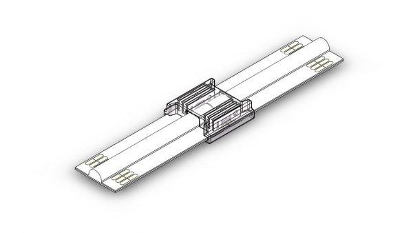 Fast Connector 3rd gen. straight COB 6pin 12mm 6A PCB-PCB PRIME - Image 5