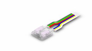 Fast Connector 3rd Gen. COB 6pin 12mm 4A PCB-wire 15cm PRIME