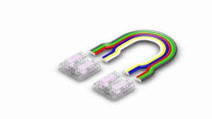 Fast Connector 3rd Gen. COB 6pin 12mm 4A PCB-wire 15cm-PCB PRIME