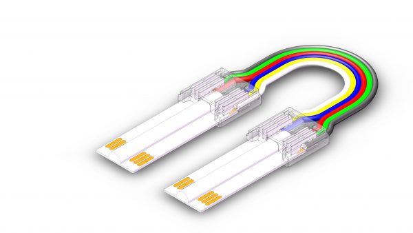Fast Connector 3rd Gen. COB 6pin 12mm 4A PCB-wire 15cm-PCB PRIME - Image 8