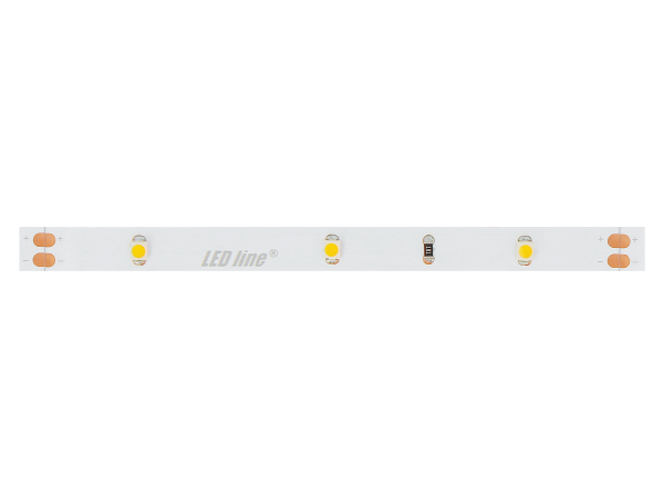 LED strip 150/5m SMD 12V GREEN 2,4W IP20 8mm 5m PRIME