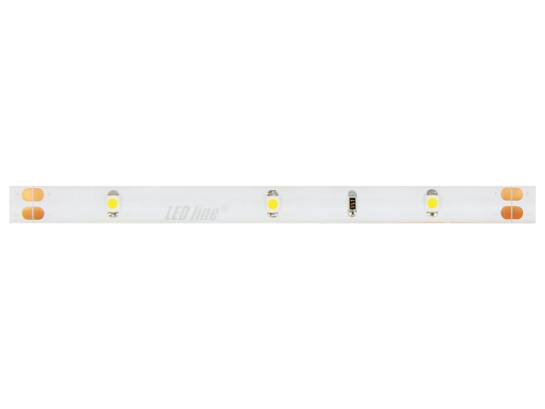 LED strip 150/5m SMD 12V BLUE 2,4W IP65 8mm 5m LITE