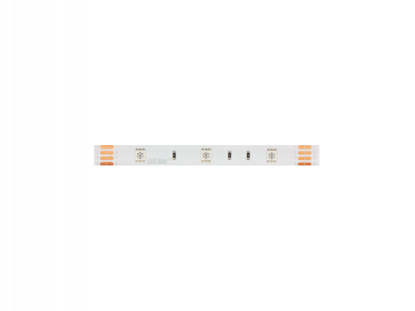 LED strip 150/5m SMD 12V RGB 7,2W IP65 10mm 5m LITE