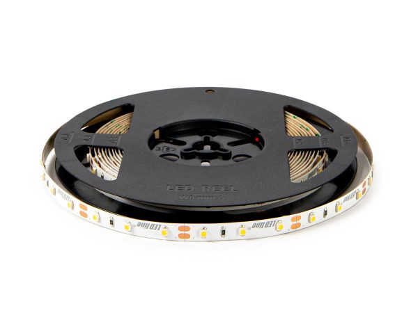 LED strip 300/5m SMD 12V 6500K 4,8W IP20 8mm 5m 480lm/m PRIME - Image 3