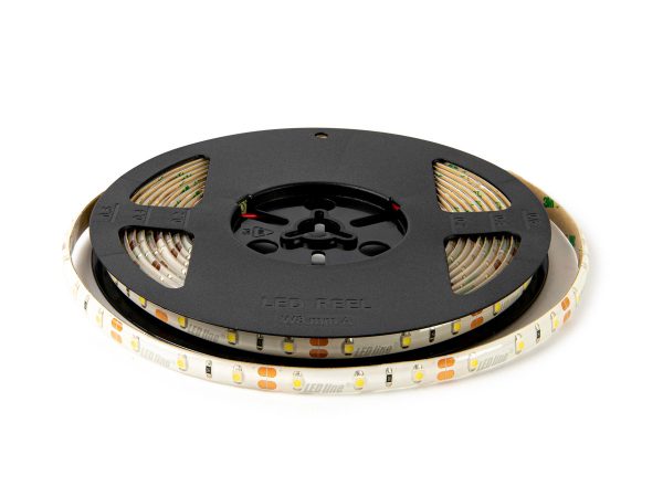 LED strip 300/5m SMD 12V 6500K 4,8W IP65 8mm 5m 480lm/m LITE - Image 3